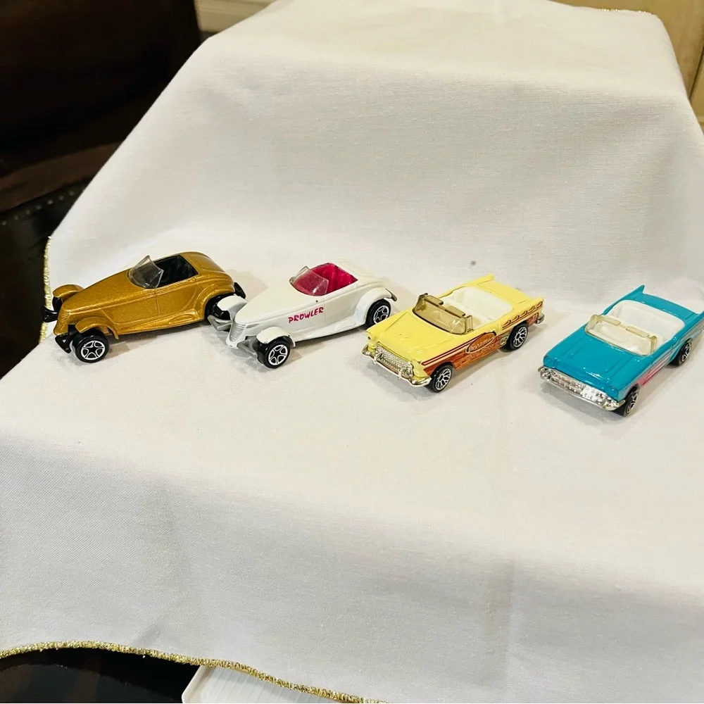 Matchbox Car Bundle #6